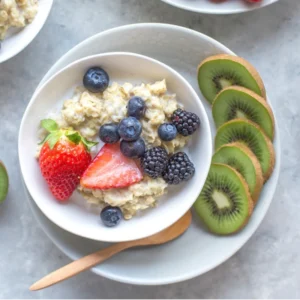Mini Recetario Desayunos