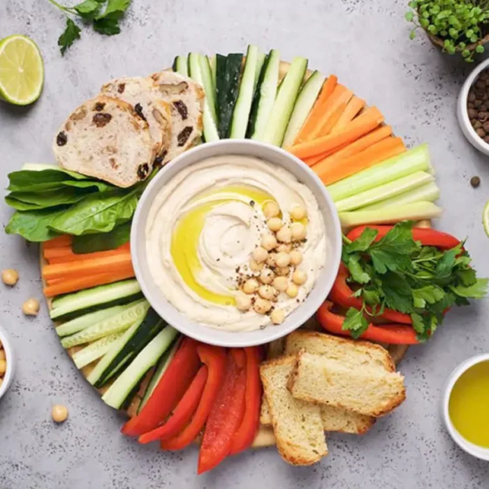 Mini Recetario Snacks