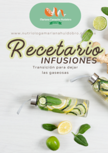 Recetario de infusiones
